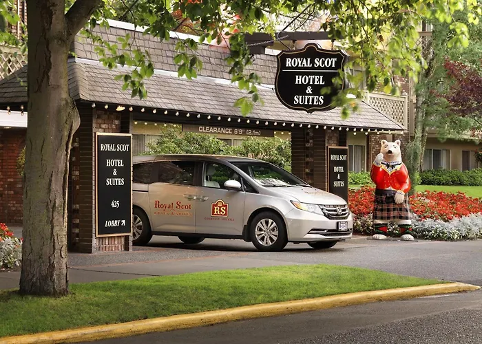 Royal Scot Hotel & Suites, Trademark Collection By Wyndham Victoria