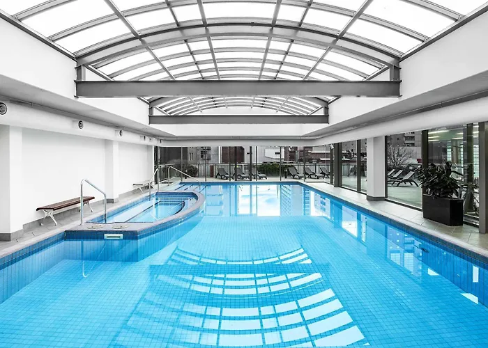 Mantra On Russell Aparthotel Melbourne