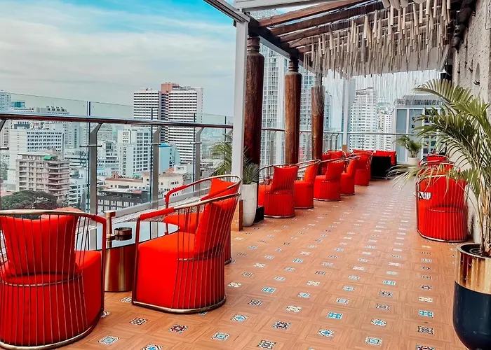 Ramada Sukhumvit Soi Eleven Hotel Bangkok