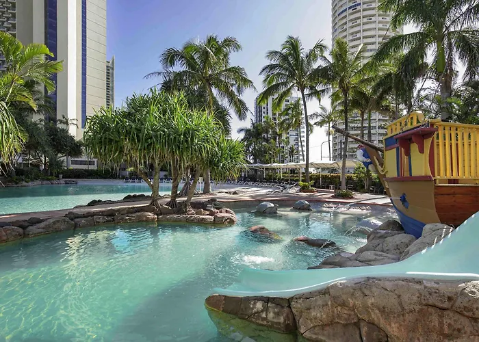 Mantra Crown Towers Aparthotel Gold Coast