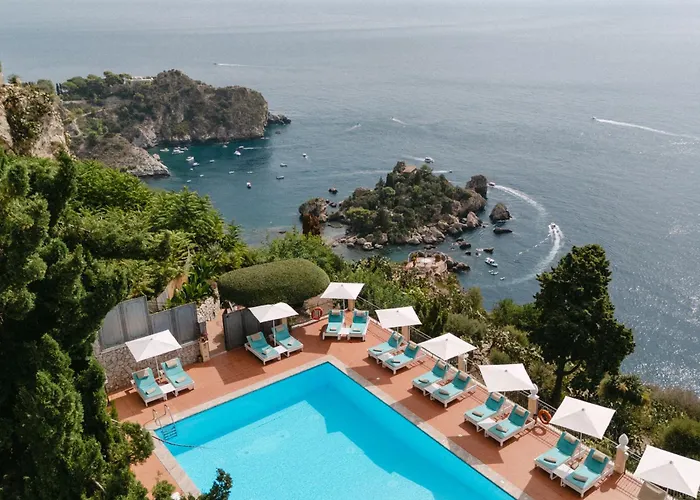 Grand Hotel San Pietro Taormina - Preferred Hotels & Resorts