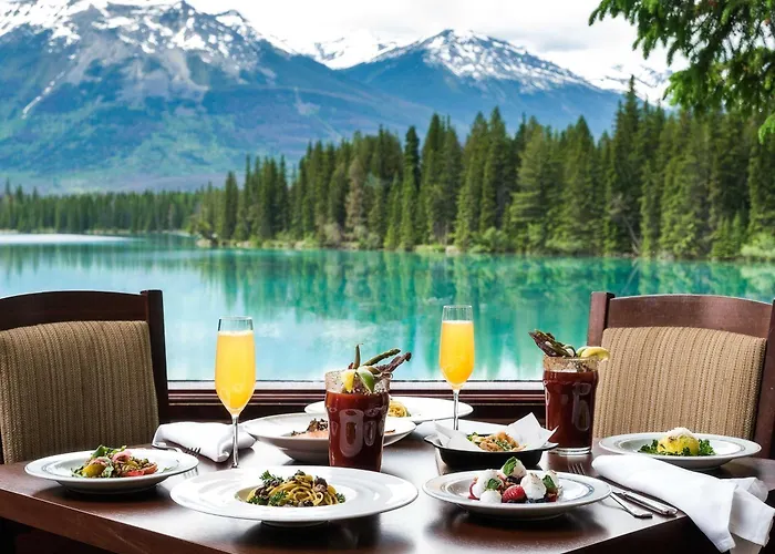 Fairmont Jasper Park Lodge