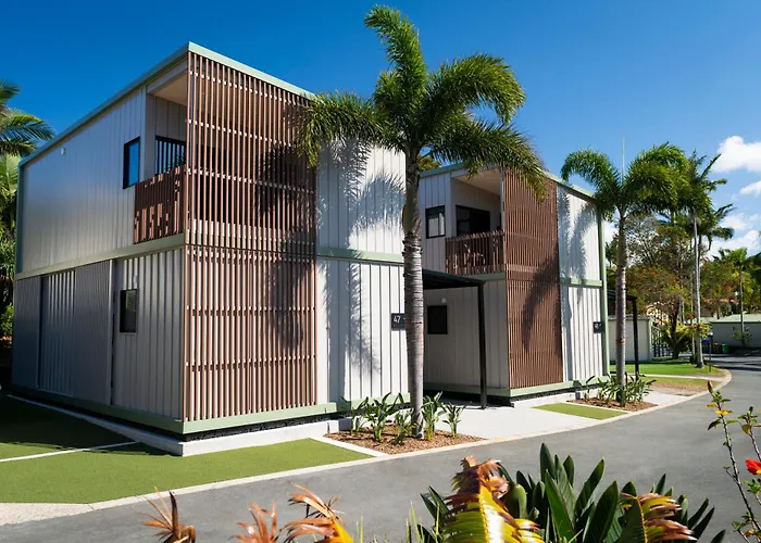 Ashmore Palms Holiday Village Gold Coast