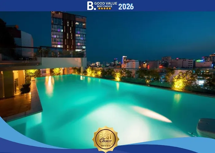 Alagon Saigon Hotel & Spa Ho Chi Minh City