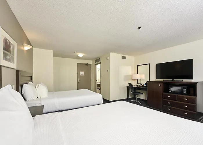 Canad Inns Destination Centre Fort Garry Winnipeg