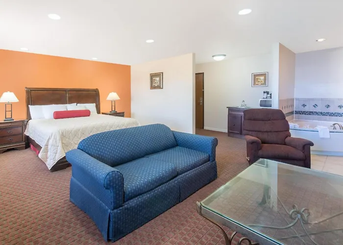 Days Inn By Wyndham Minot