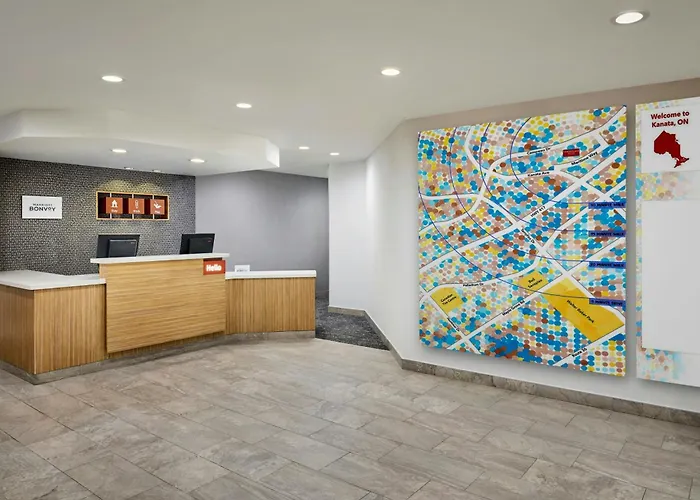 Towneplace Suites By Marriott Ottawa Kanata