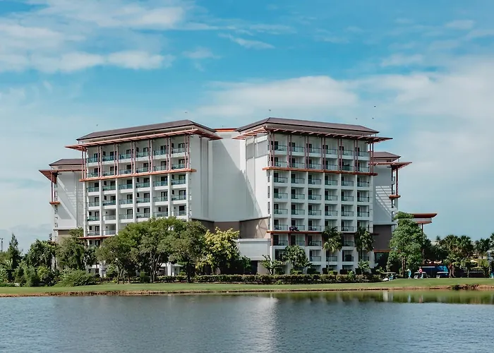 Hilton Bangkok Suvarnabhumi Golf Resort & Spa Samut Prakan