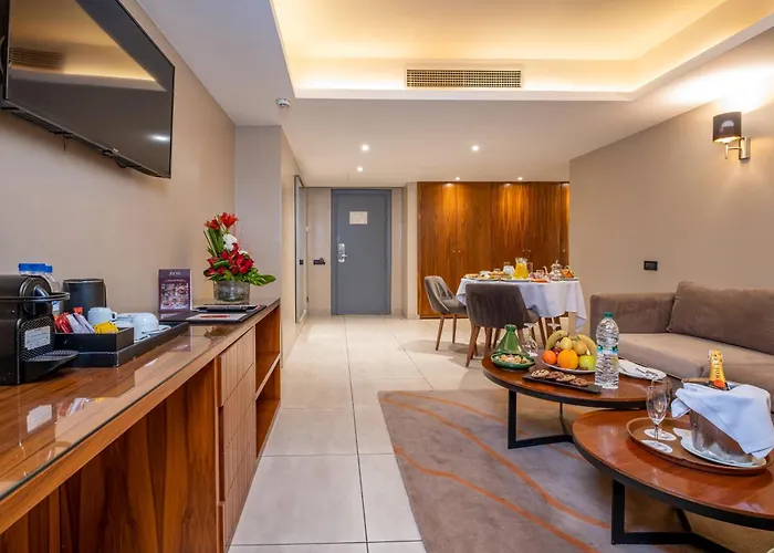 Kenzi Rose Garden Hotel Marrakesh