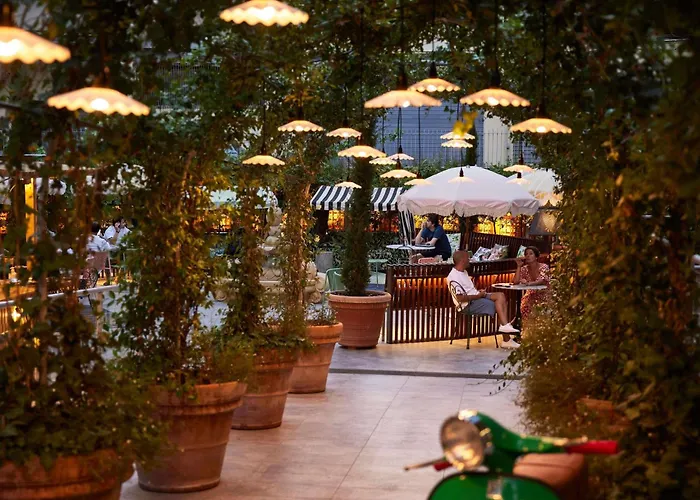 Mama Shelter Roma Hotel