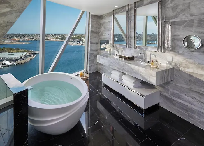 Crown Towers Sydney Hotel