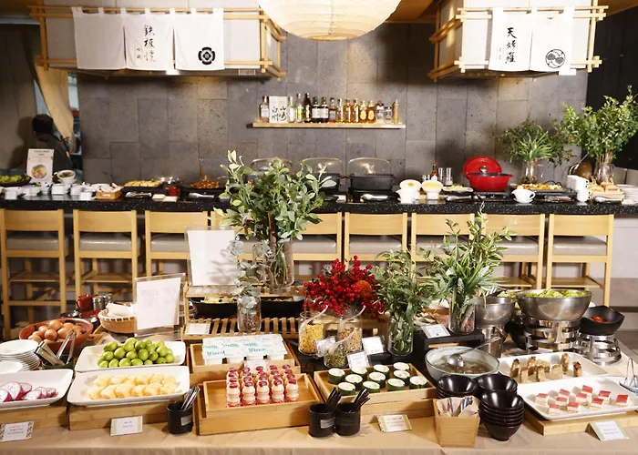 Sotetsu Grand Fresa Saigon Hotel Ho Chi Minh City