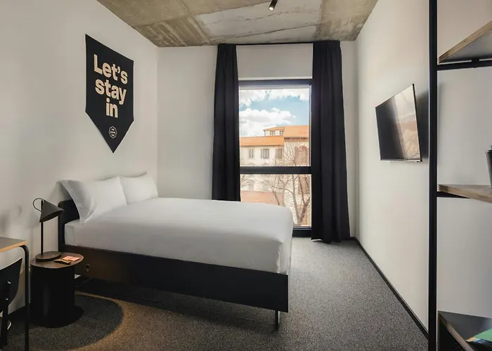 The Social Hub Florence Belfiore