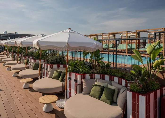 The Social Hub Rome Hotel