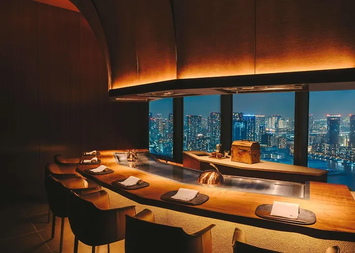 Fairmont Tokyo Hotel