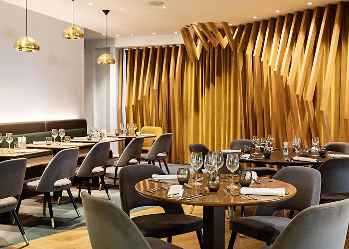 Pullman Paris Centre - Bercy Hotel