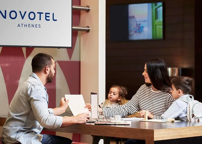 Novotel Athens