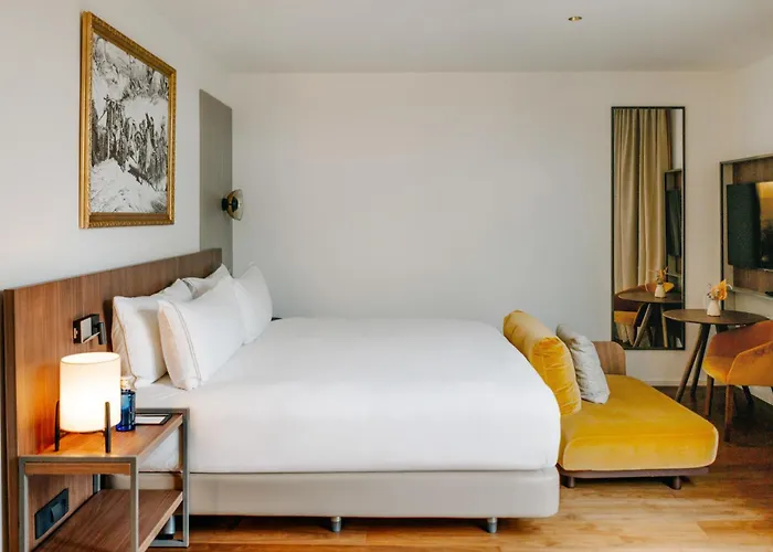 Casa De Las Artes, Member Of Melia Collection Madrid