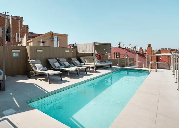 Catalonia Barcelona 505 Hotel