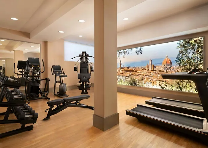 Sina Villa Medici, Autograph Collection Florence