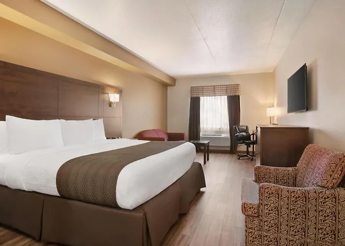 Days Inn By Wyndham Leamington