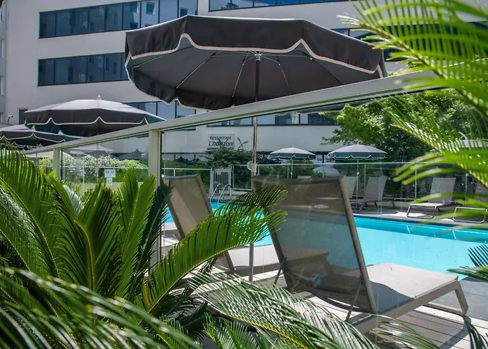 Ibis Styles Nice Aeroport Arenas