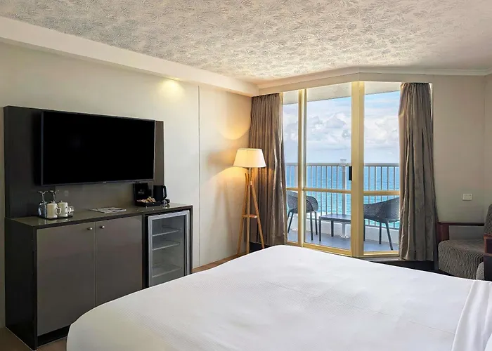 Novotel Surfers Paradise Gold Coast