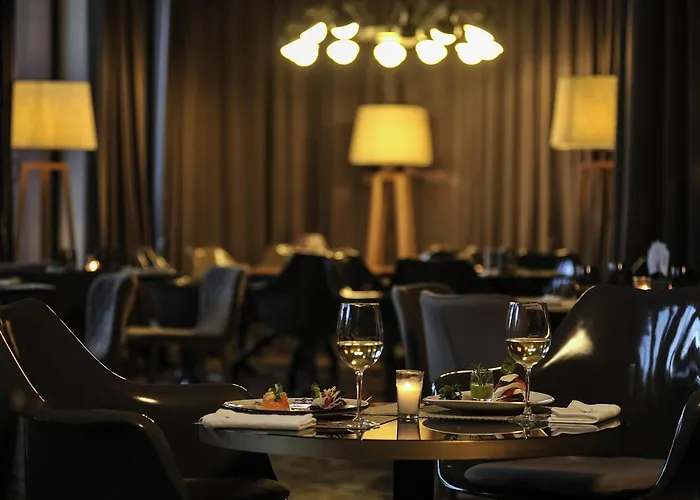 Novotel Marrakech Hivernage Marrakesh