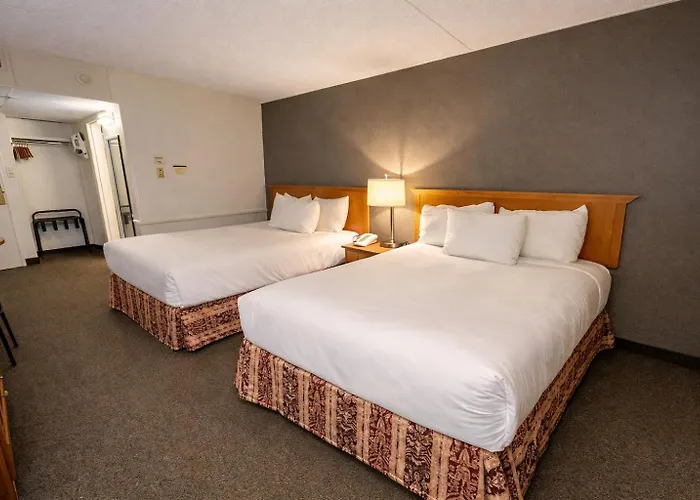 Heritage Inn Hotel & Convention Centre - Moose Jaw