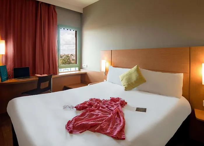 Ibis Marrakech Centre Gare Hotel Marrakesh
