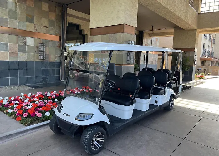 Hilton Scottsdale Resort & Villas