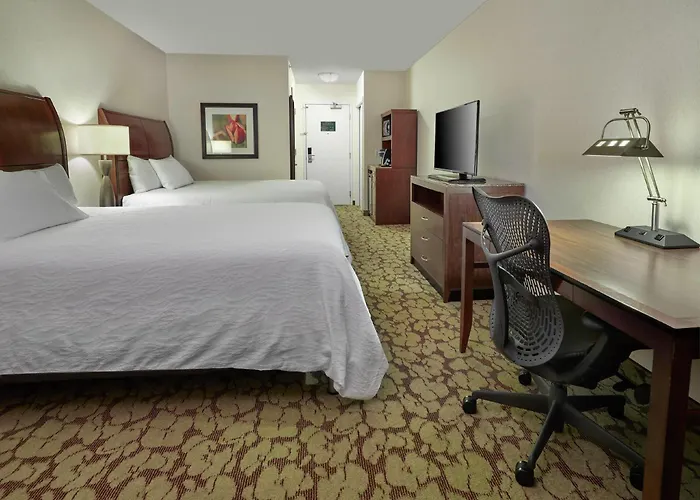 Hilton Garden Inn West Edmonton