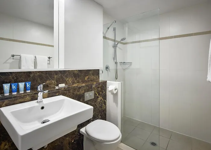 Meriton Suites World Tower, Sydney