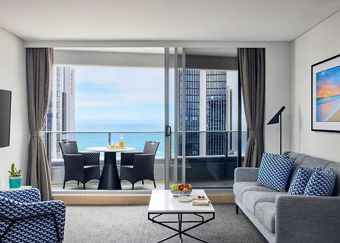 Meriton Suites Broadbeach Gold Coast