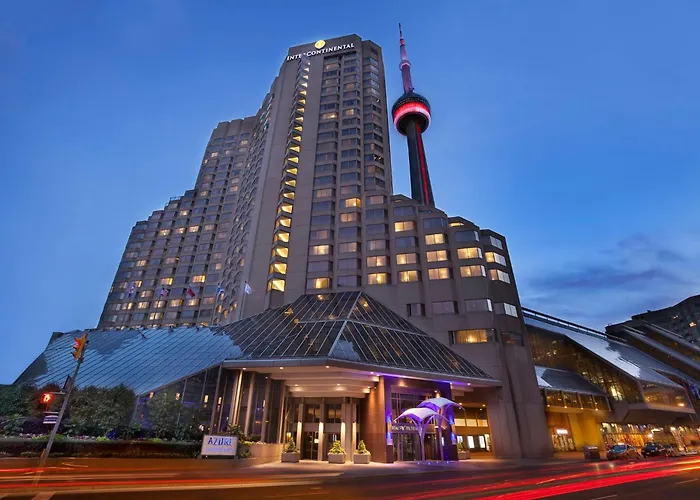 Intercontinental Toronto Centre By Ihg Hotel