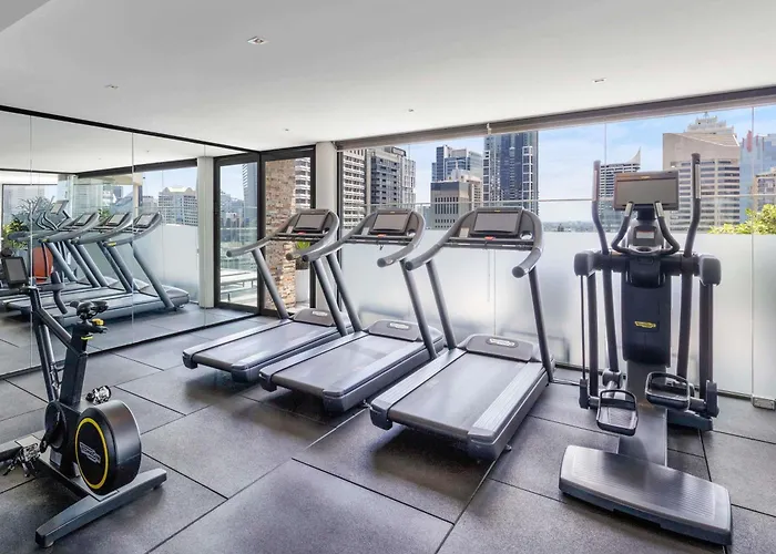 Pullman Sydney Hyde Park Hotel