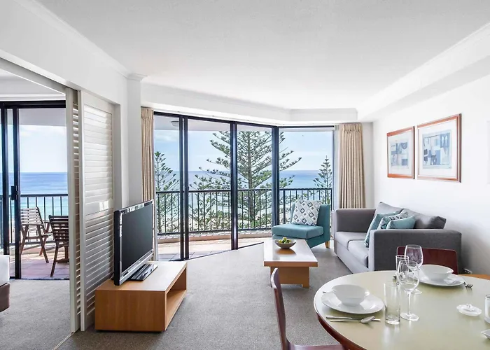 Mantra Coolangatta Beach Gold Coast