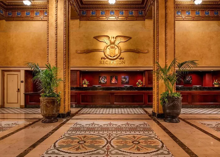 The Roosevelt Hotel New Orleans - Waldorf Astoria Hotels & Resorts