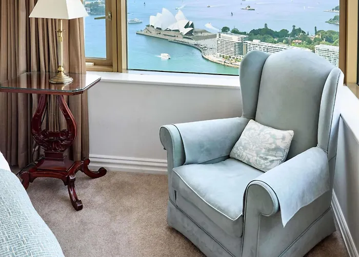 The Sebel Quay West Suites Sydney