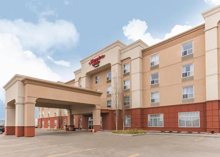 Hampton Inn By Hilton Edmonton South