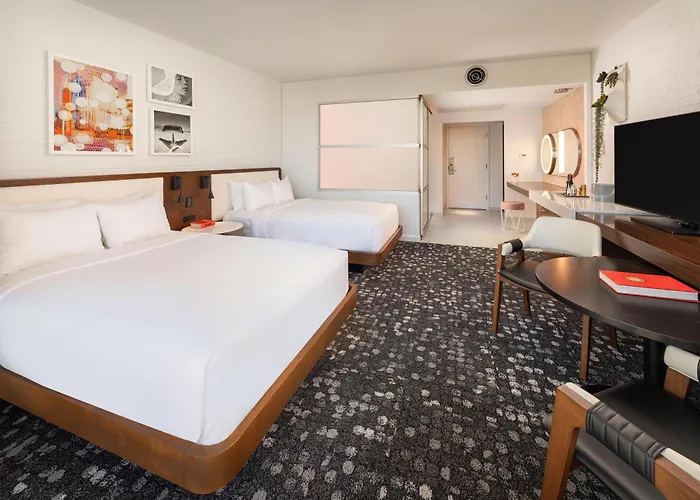 Hotel Valley Ho Scottsdale