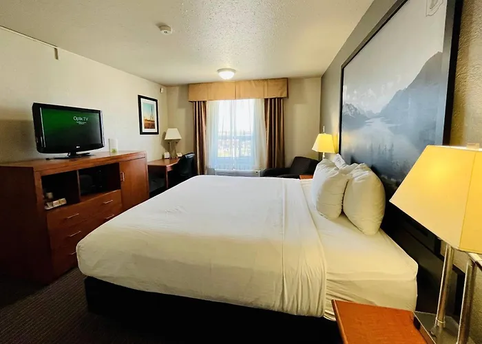 Super 8 By Wyndham Grande Prairie Hotel