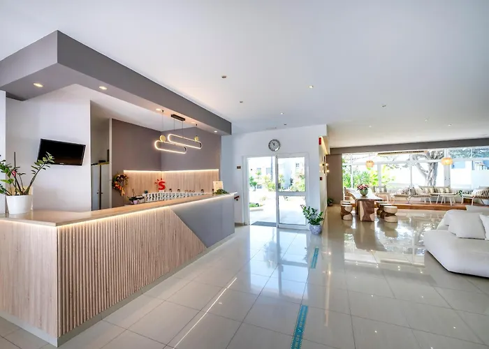 Palm Beach Hotel - Adults Only Kos Town