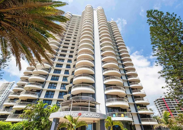 Breakfree Acapulco Aparthotel Gold Coast