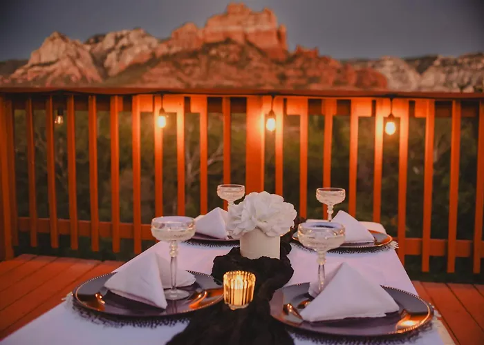 Cedars Resort Sedona