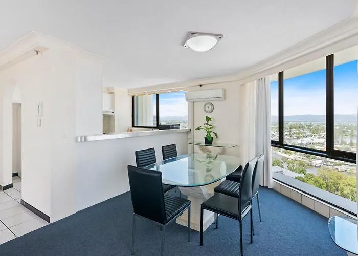 Aegean Apartments Surfers Paradise Gold Coast