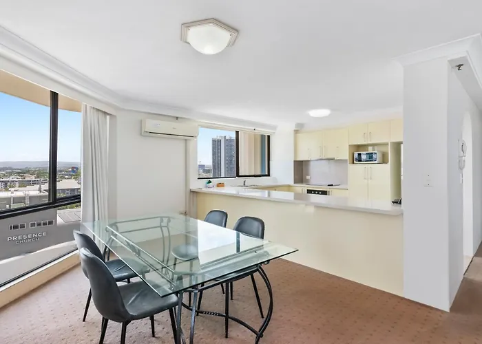 Aegean Apartments Surfers Paradise Gold Coast
