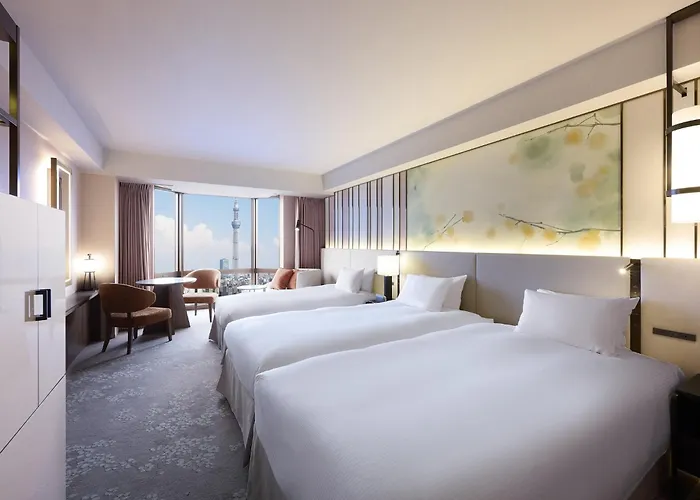 Asakusa View Hotel Tokyo