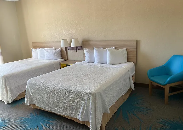 Days Inn By Wyndham Colorado Springs Airport