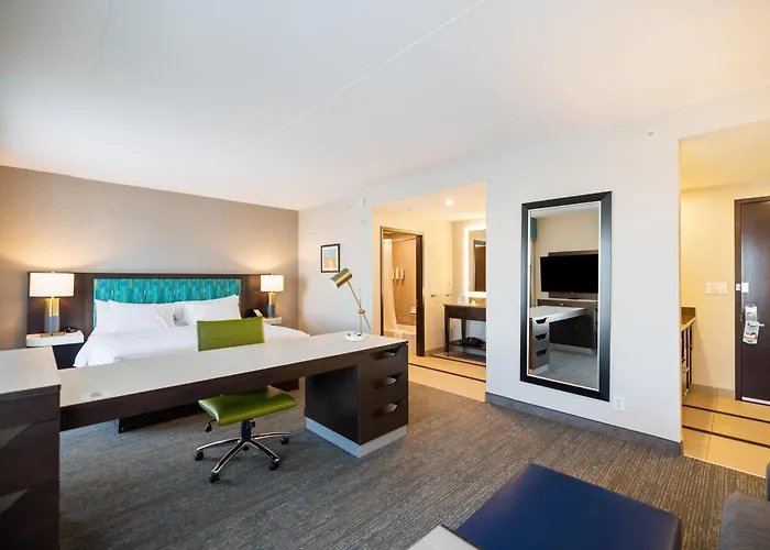 Hampton Inn By Hilton Winnipeg